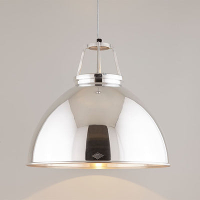 Original BTC Titan Pendant Light - Size 5