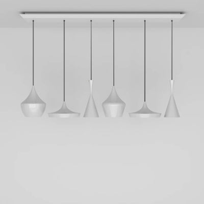 Tom Dixon Beat Range Linear LED Pendant Light System