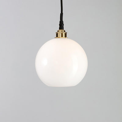 Old School Electric Adderley bathroom pendant light