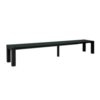 Mindo 111 Extendable Outdoor Bench