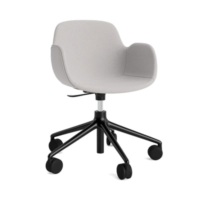 Normann Copenhagen Form Armchair, Swivel Chair 5W