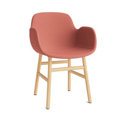 Normann Copenhagen Form Armchair, Wood Legs