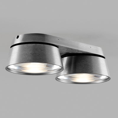 Light Point Vantage Double Ceiling Light