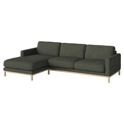 Bolia North 3 Seater Sofa with Chaise Longue Left