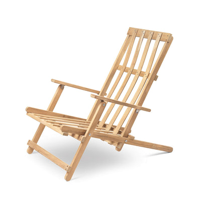 Carl Hansen & Son BM5568 Garden Deck Chair