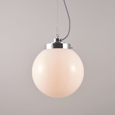 Original BTC Globe Pendant Light