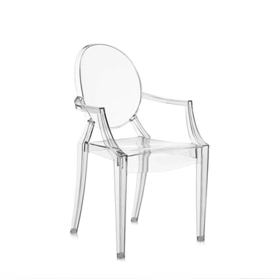 Kartell  Lou Lou Ghost Childs Chair