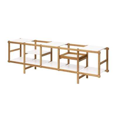 Design House Stockholm Frame Shelf - Low