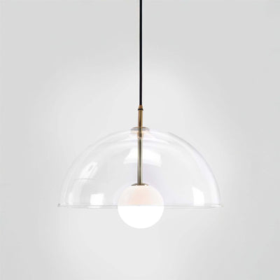 Marc Wood Deco Pendant Light