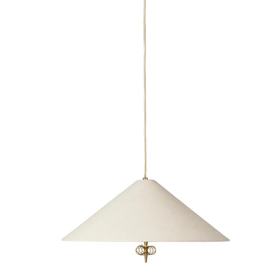 GUBI 1967 and 1972 Pendant Lights