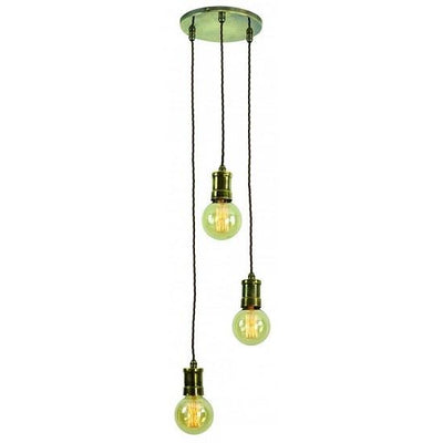 Limehouse Tommy Cluster Pendant Light