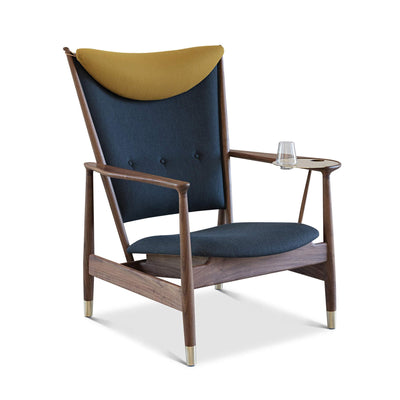 Finn Juhl Whisky Lounge Chair