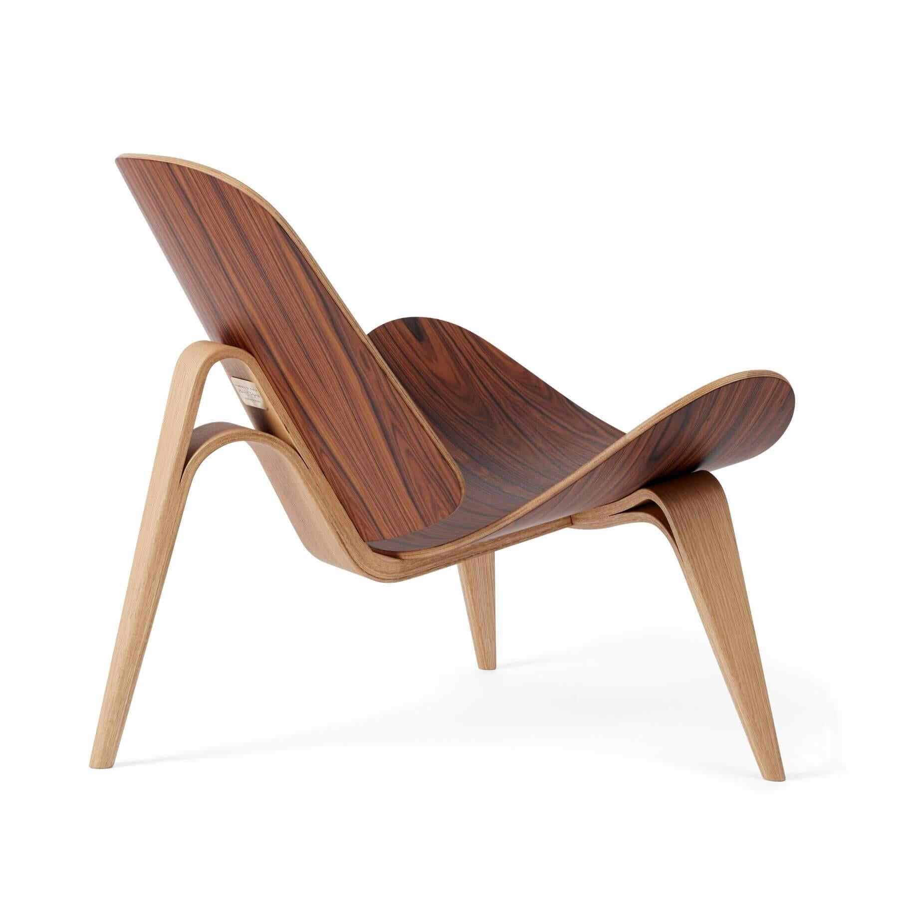 Hans wegner shell chair online