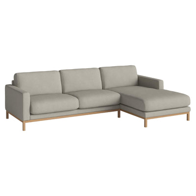 Bolia North 3 Seater Sofa with Chaise Longue Right