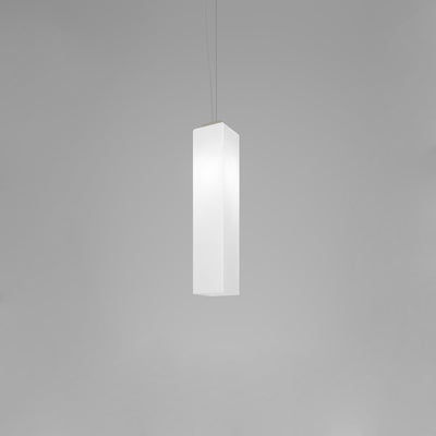 Ex Display Tubes single pendant - Medium