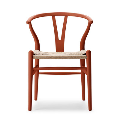 Carl Hansen & Son CH24 Wishbone Chair - Isle Crawford Special Edition