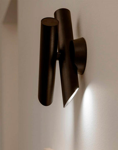 Nemo Tubes 2 Wall Light