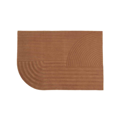 Muuto relevo rug