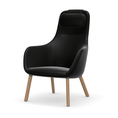 Vitra Hal Lounge Chair & Ottoman