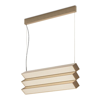 Contardi Stick So Trio Pendant Light