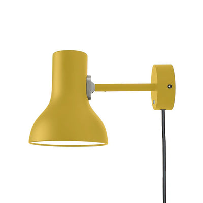 Anglepoise Type 75 Mini Wall Light - Plug, Switch And Cable - Margaret Howell Edition