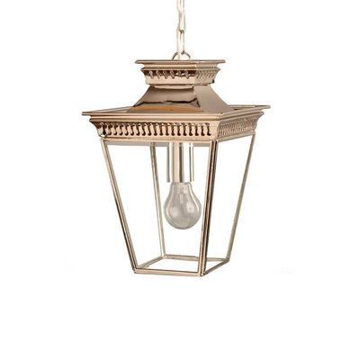 Limehouse Pagoda Pendant Light