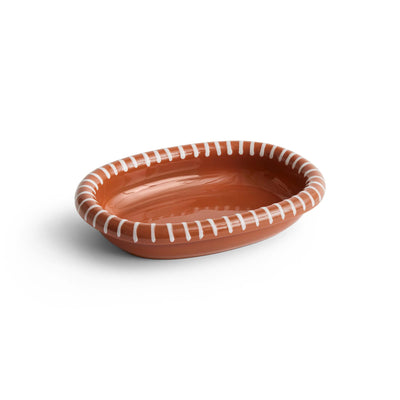 HAY Barro Oval Dish