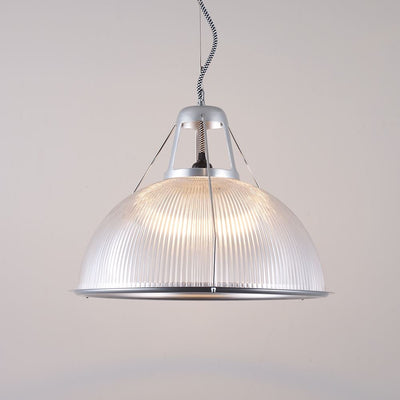 Original BTC Phane Prismatic Pendant Light