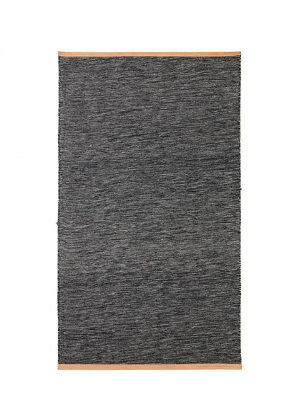 Outlet Bjork Rug - 70 x 130 cm, Dark Grey