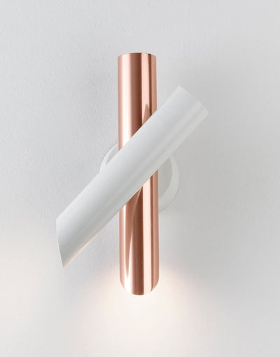 Nemo Tubes 2 Wall Light