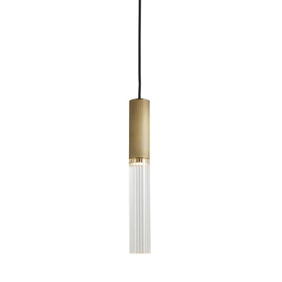 J. Adams Flume Pendant Light IP44