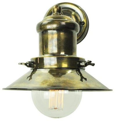 Limehouse Edison Wall Light