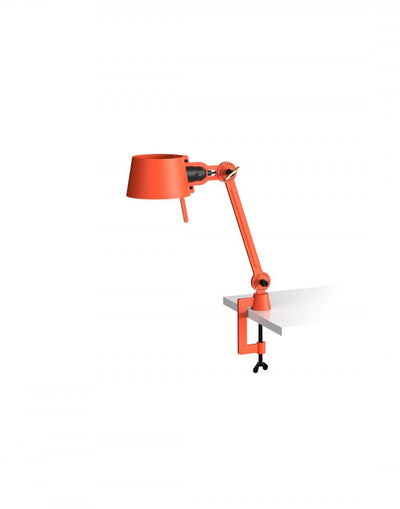 Bolt Desk Lamp - Single Arm - Small with Clamp