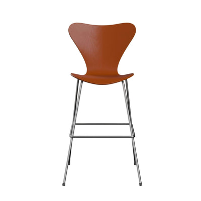 Fritz Hansen Series 7 Bar Stool