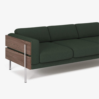 Case Furniture Forum 3 Seat Sofa