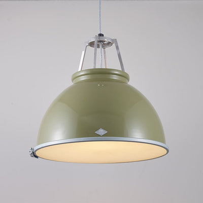 Original BTC Titan Pendant Light - Size 3