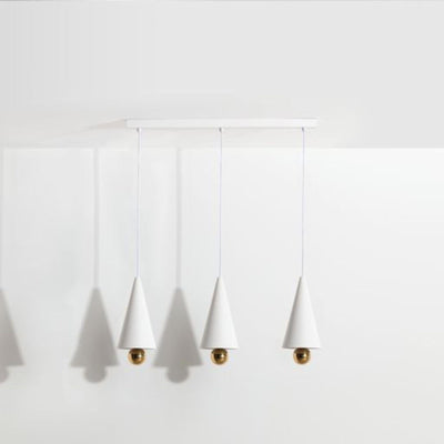 Petite Friture Cherry Cluster Pendant Light - Linear