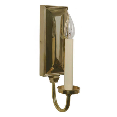 Limehouse Georgian Single Wall Sconce