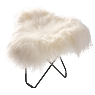 Iceland Flying Goose Stool