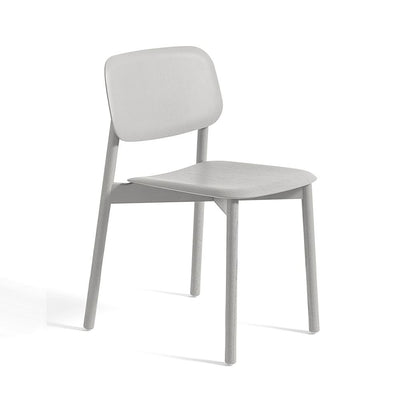 HAY Soft Edge 60 Chair - Wooden Frame