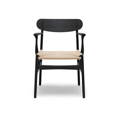 Ex-Display Carl Hansen CH26 - Ilse Crawford Edition North Sea Paper Cord Seat **STORE COLLECTION ONLY**