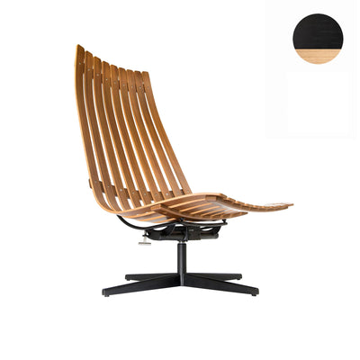 Fjordfiesta Scandia Senior Vipp Lounge Chair with Tilt Function