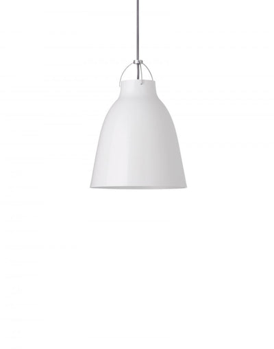 Fritz Hansen Caravaggio Gloss Metal Pendant Light