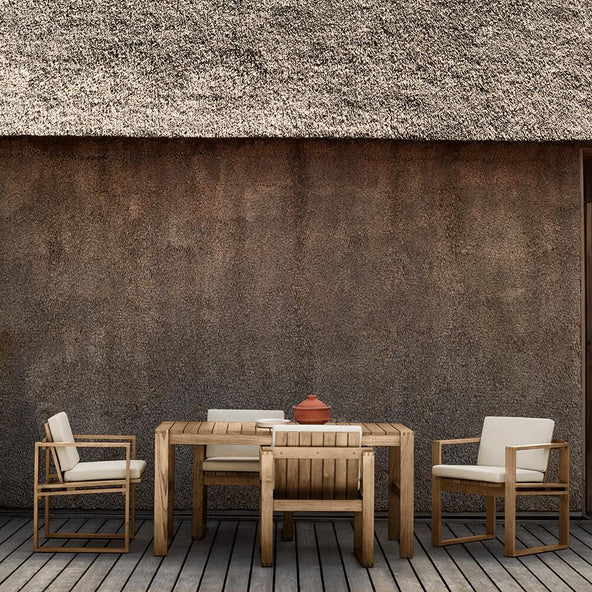 Carl Hansen & Son BK Garden Dining Collection - Exclusive To Holloways Of Ludlow