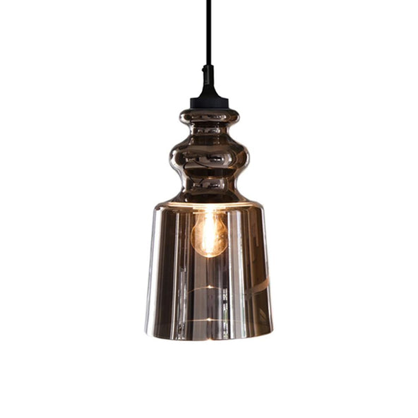 Outlet Contardi Messalina Pendant Light - Bronze