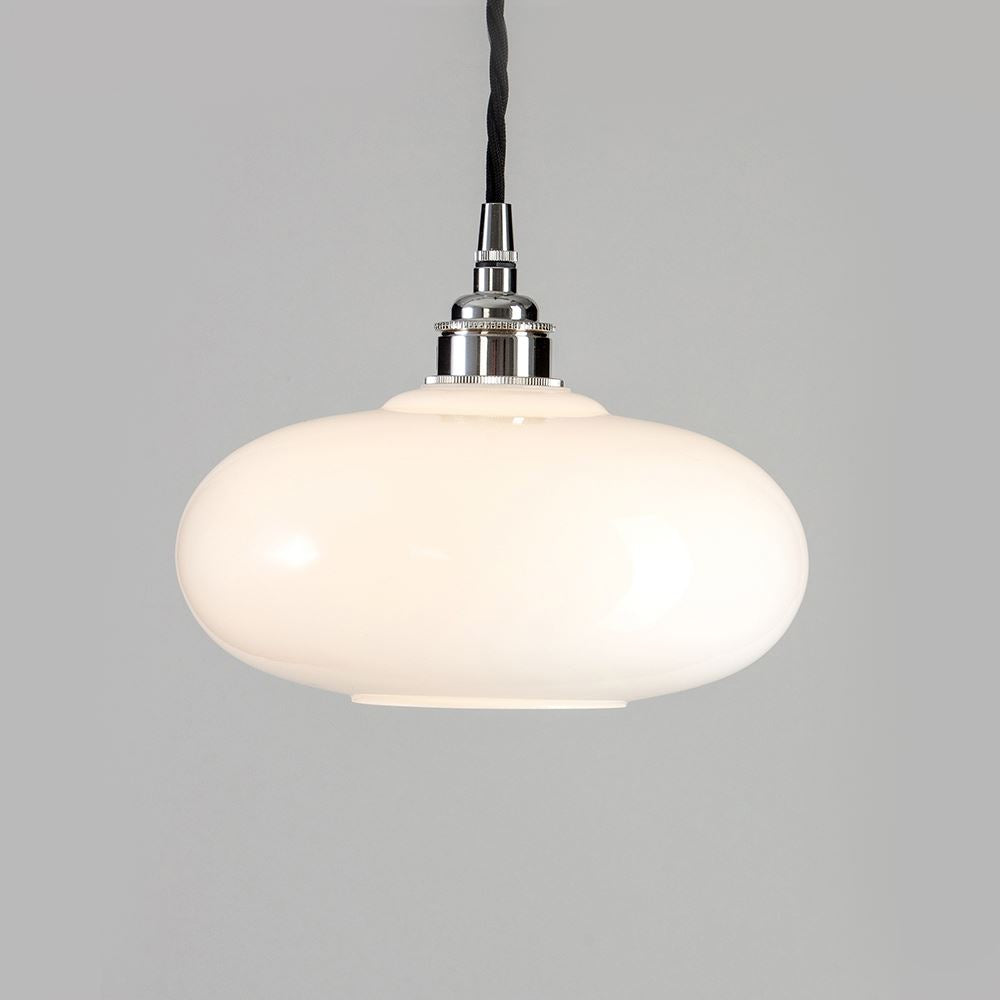 Opal Schoolhouse Shade on sale Globe Milk Glass Light Fixture