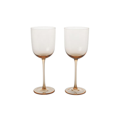 Ferm Living Host Red Wine Glasses - set of 2