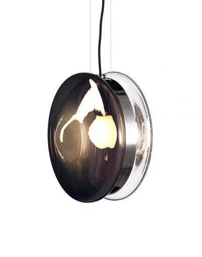 Orbital pendant light