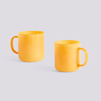 HAY Borosilicate Mug, Set Of 2