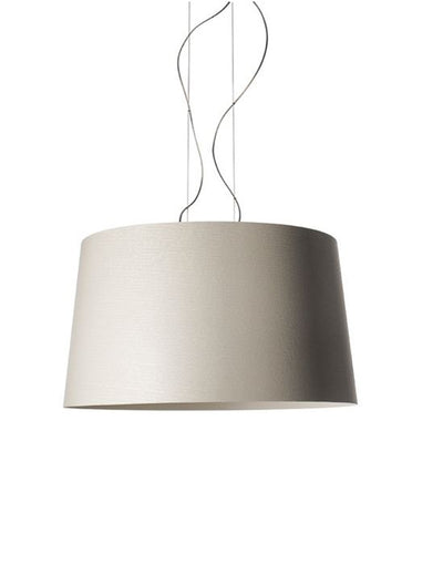 Twice as Twiggy pendant light